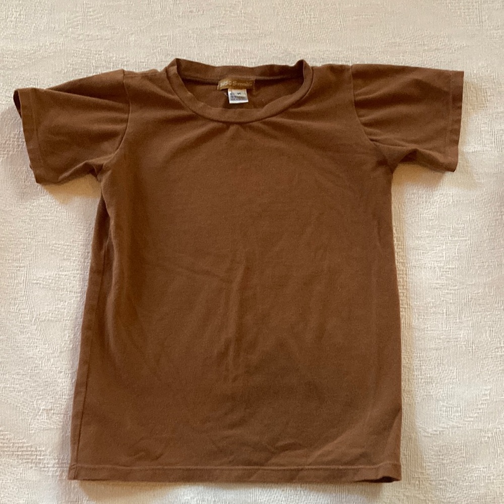 Kids Susu Samadhi Organic Cotton T-shirt